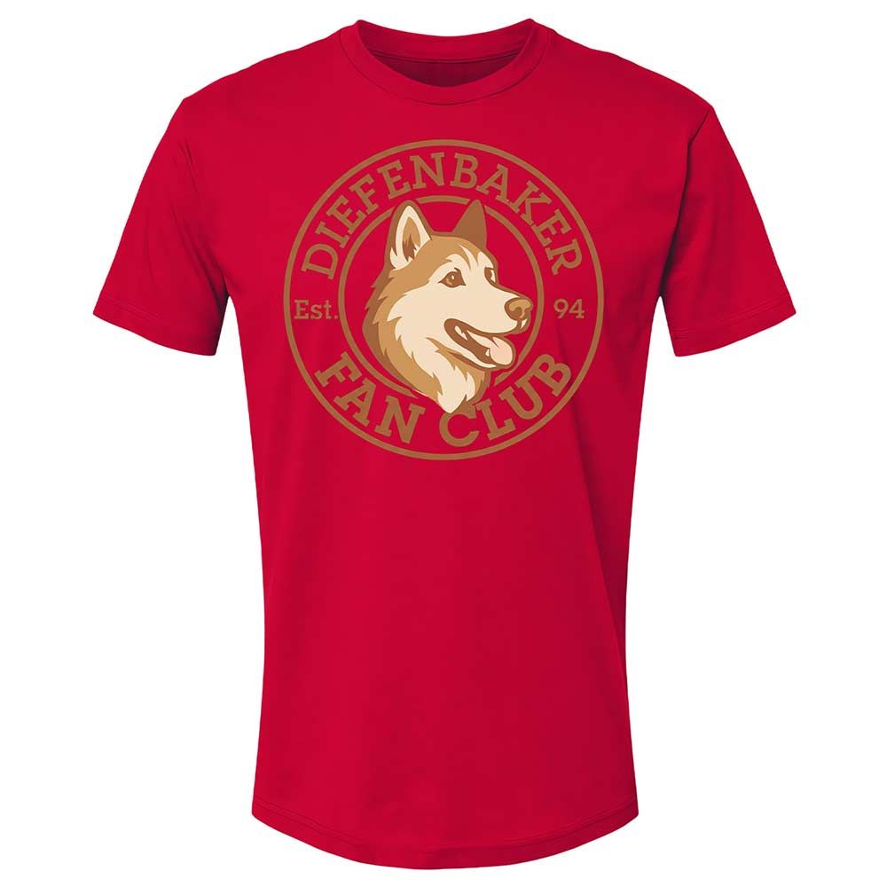 Premium Unisex T-Shirt - 8LBNC2FV - Red - 7