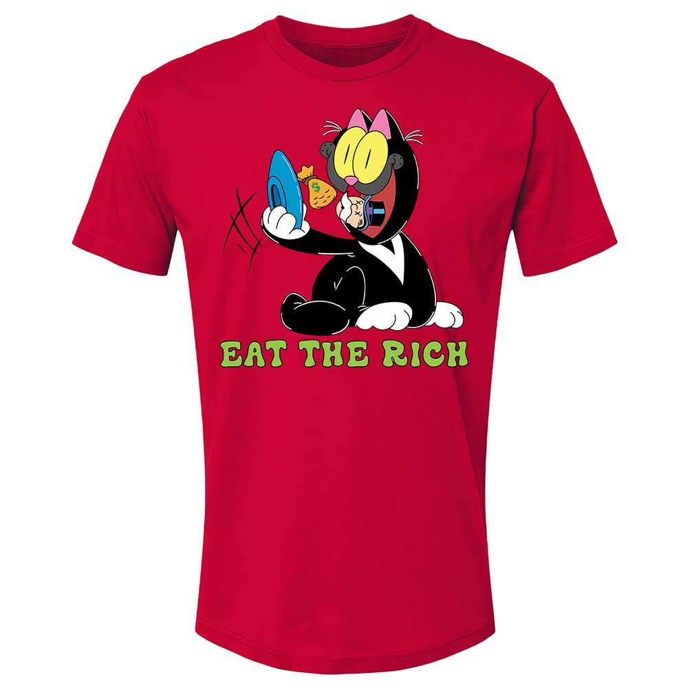 Premium Unisex T-Shirt - YHMUKMHT - Red - 7