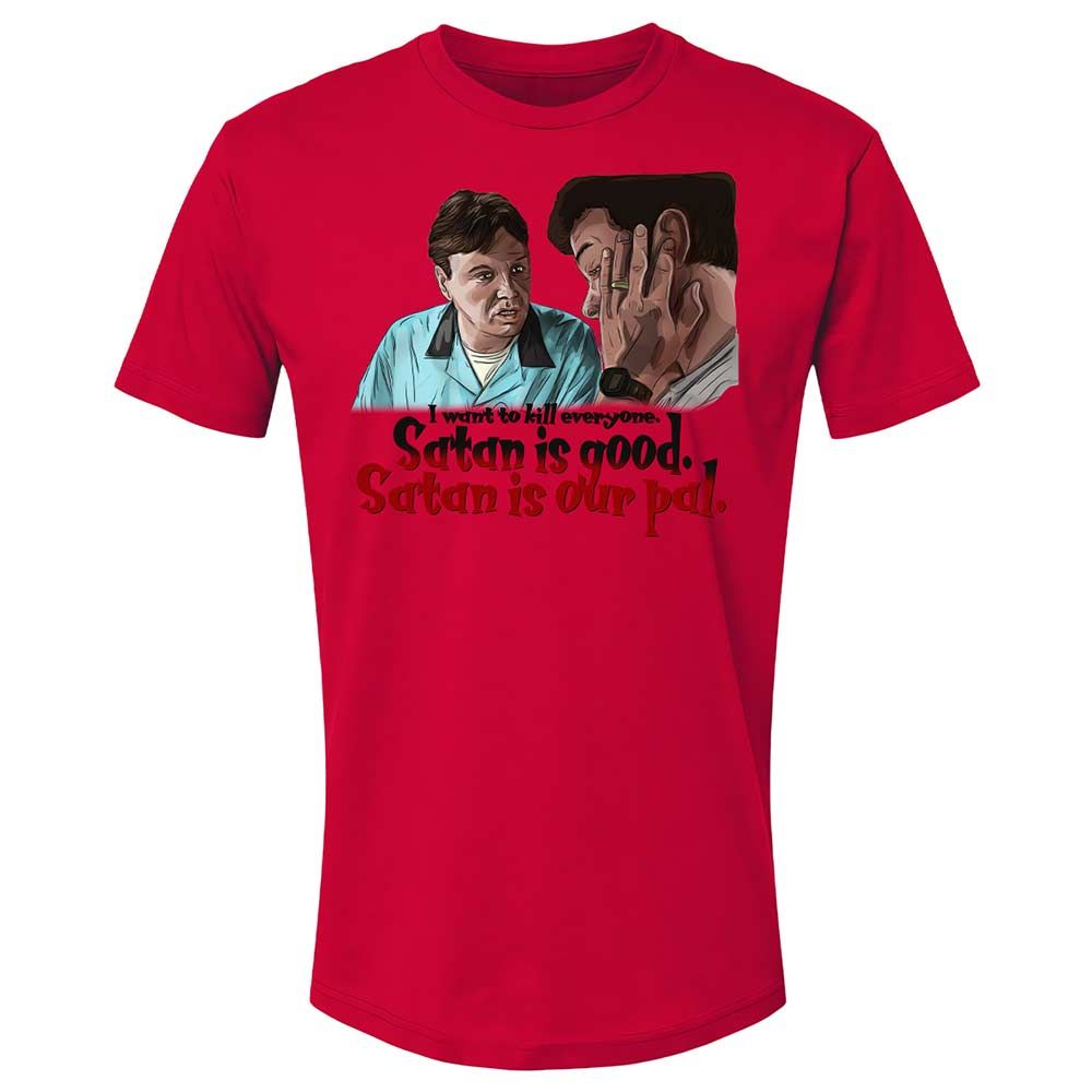 Premium Unisex T-Shirt - 8WTCGBLP - Red - 7
