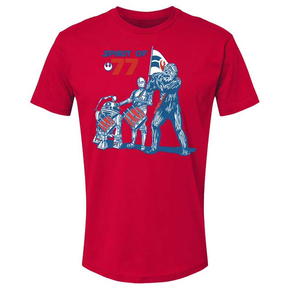 Spirit of 77 - Red - 7