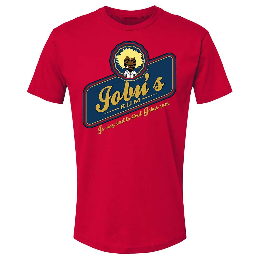 Jobu's rum - Red - 7