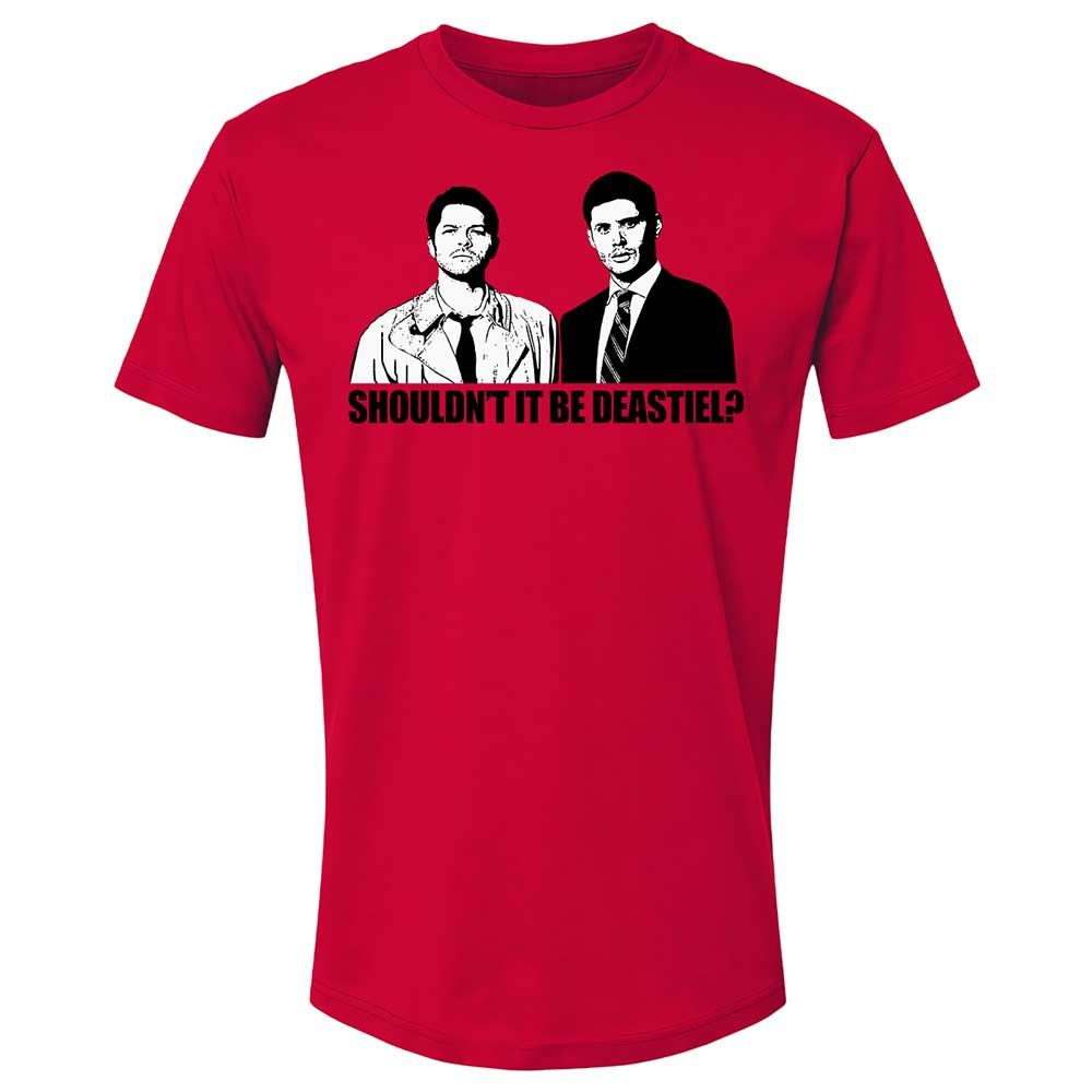Premium Unisex T-Shirt - EJXP55PL - Red - 7