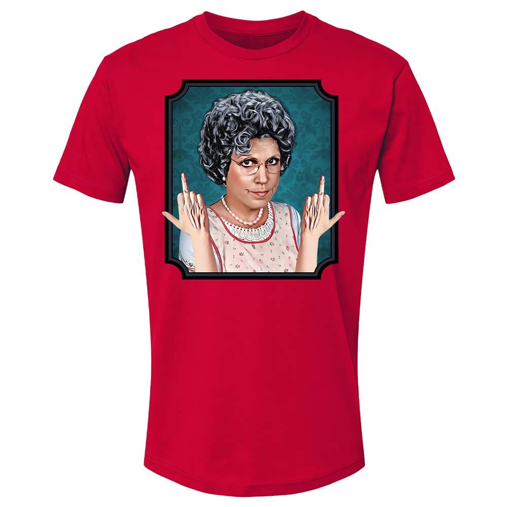 Premium Unisex T-Shirt - VHGJS3Z4 - Red - 7