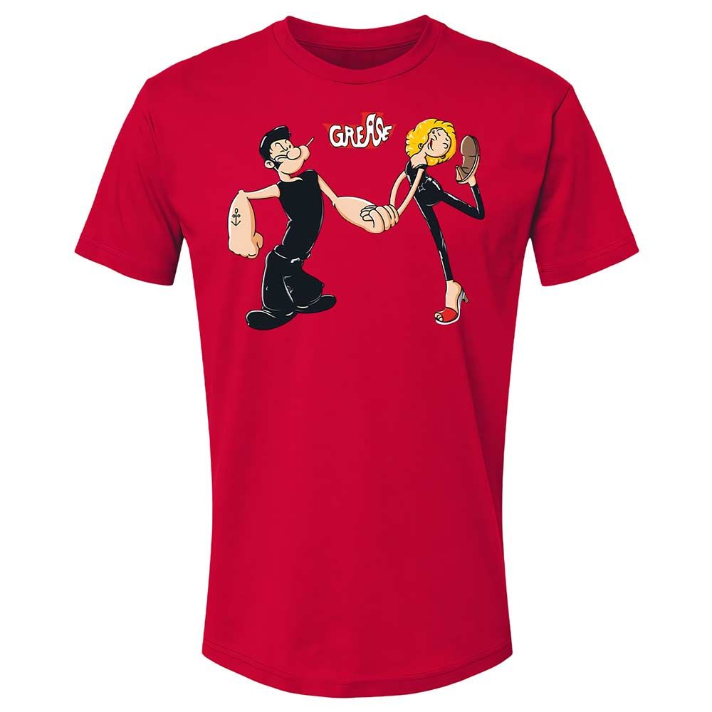 The One That I Want - Red - 7