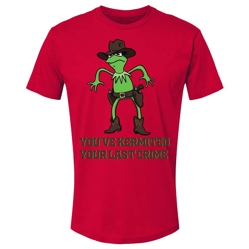 Premium Unisex T-Shirt - KEMA3M48 - Red - 7