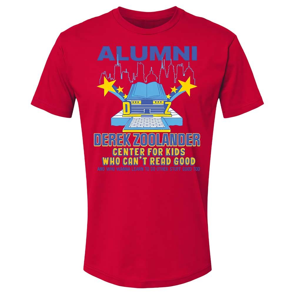 Premium Unisex T-Shirt - TEJNZ72M - Red - 7