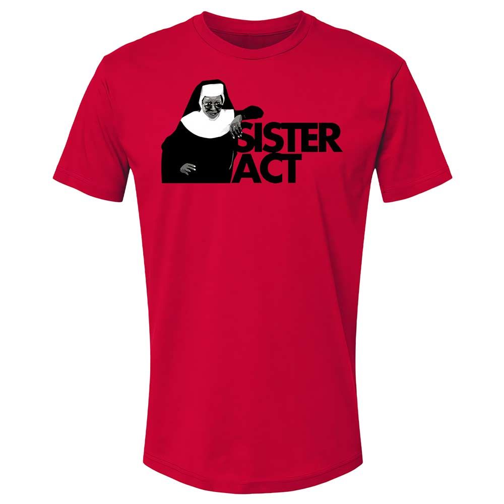 Premium Unisex T-Shirt - NP88TLTV - Red - 7
