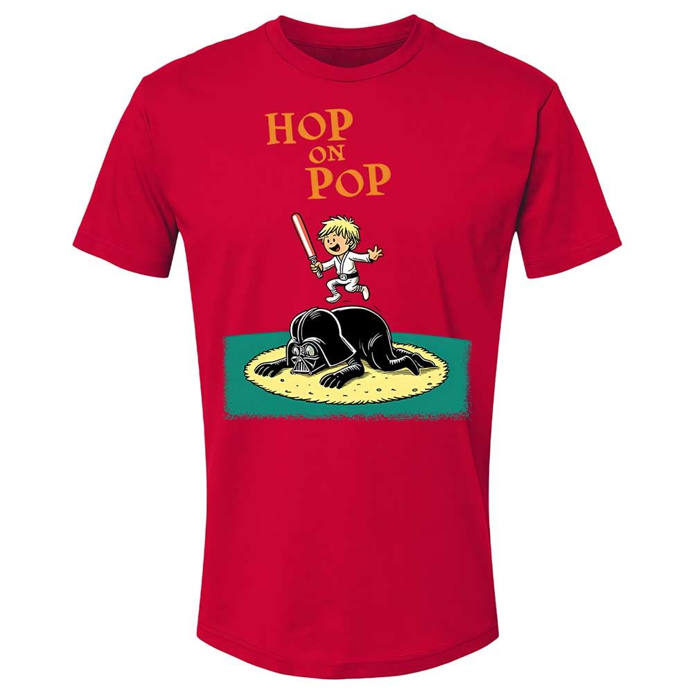 Hop on Pop - Red - 7