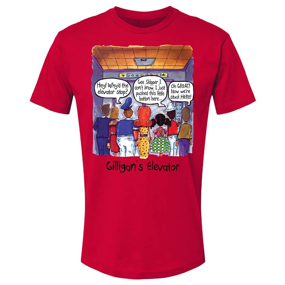 Premium Unisex T-Shirt - JYCTEF16 - Red - 7