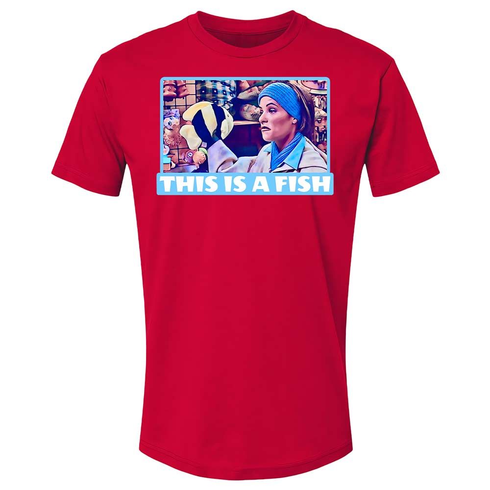 Premium Unisex T-Shirt - SGC8773Y - Red - 7