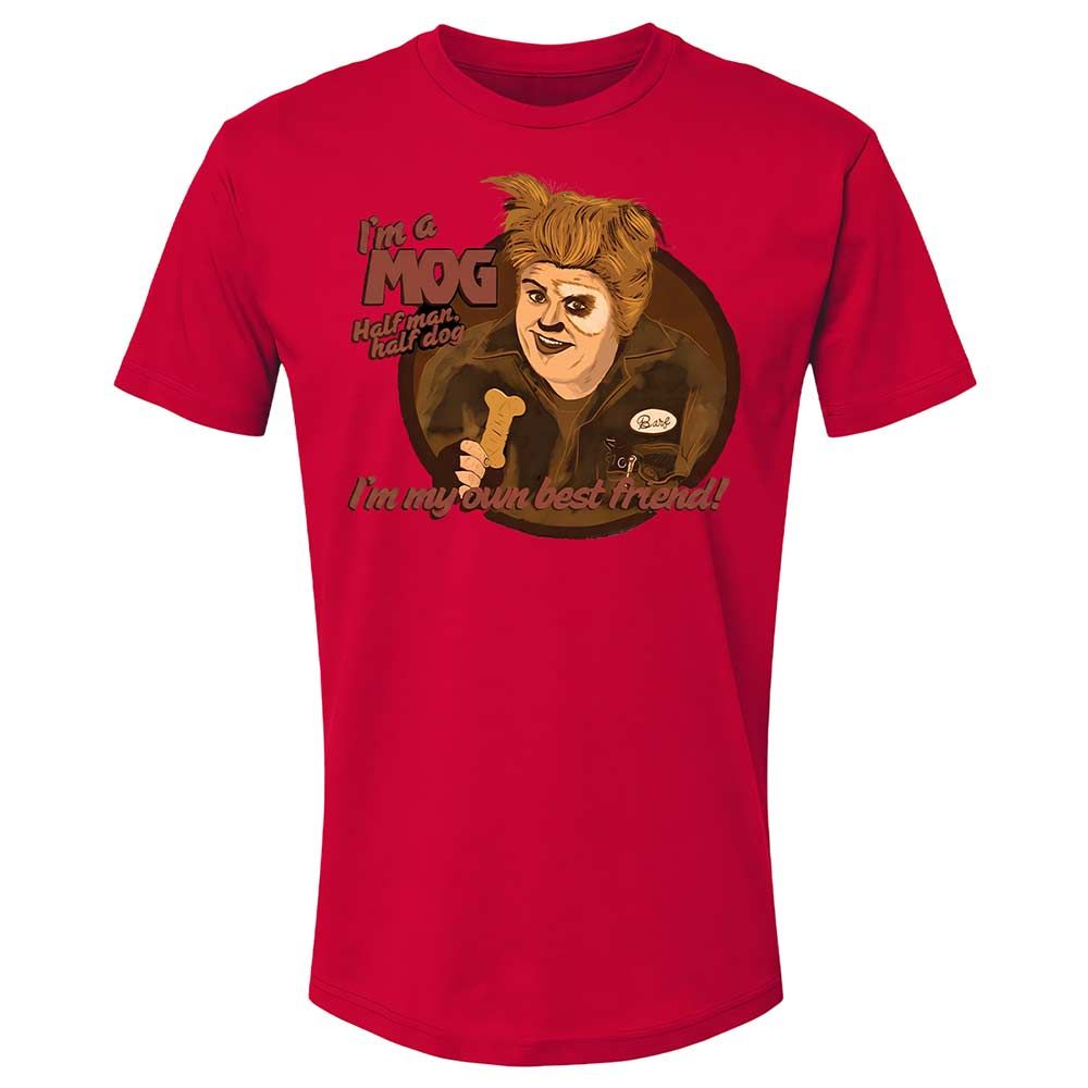 Premium Unisex T-Shirt - P8D4LB2P - Red - 7