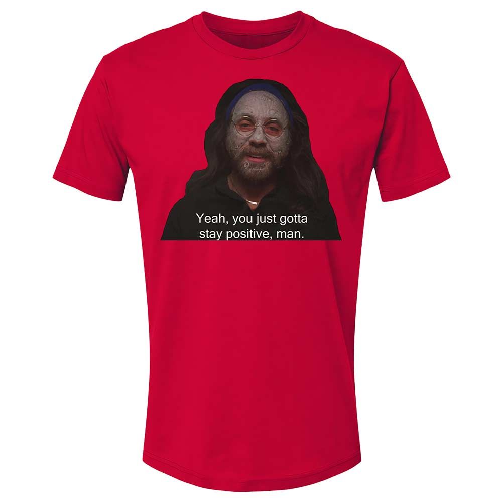 Premium Unisex T-Shirt - R8AU1QBJ - Red - 7