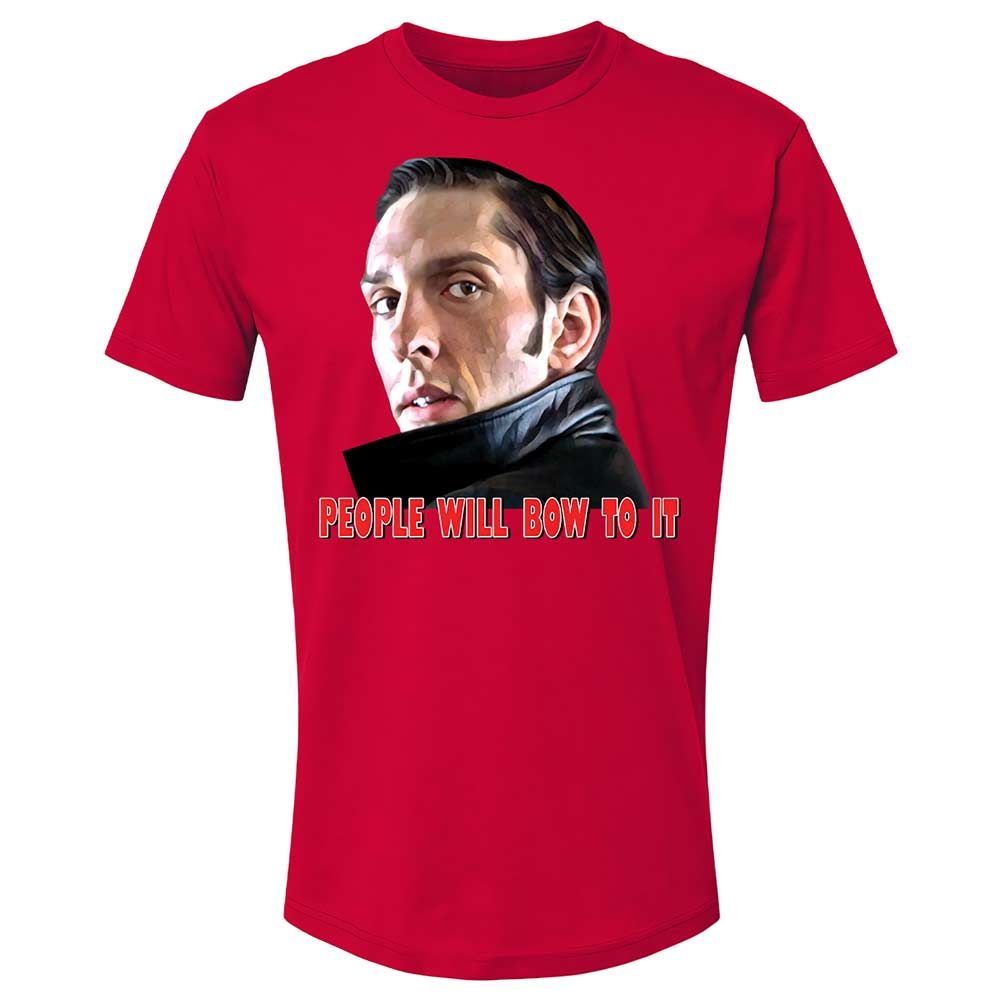 Premium Unisex T-Shirt - CTME2PJY - Red - 7