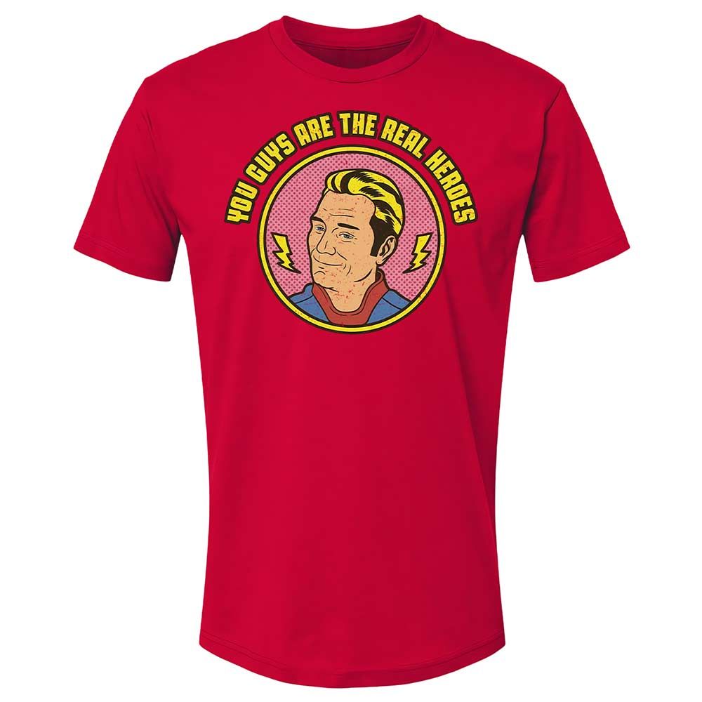 Premium Unisex T-Shirt - R4KWBN2B - Red - 7