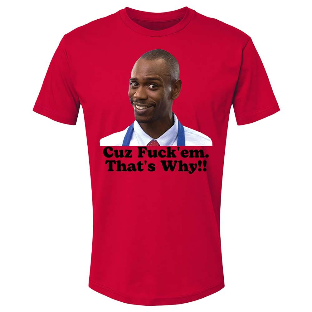 Premium Unisex T-Shirt - FGLDS32R - Red - 7
