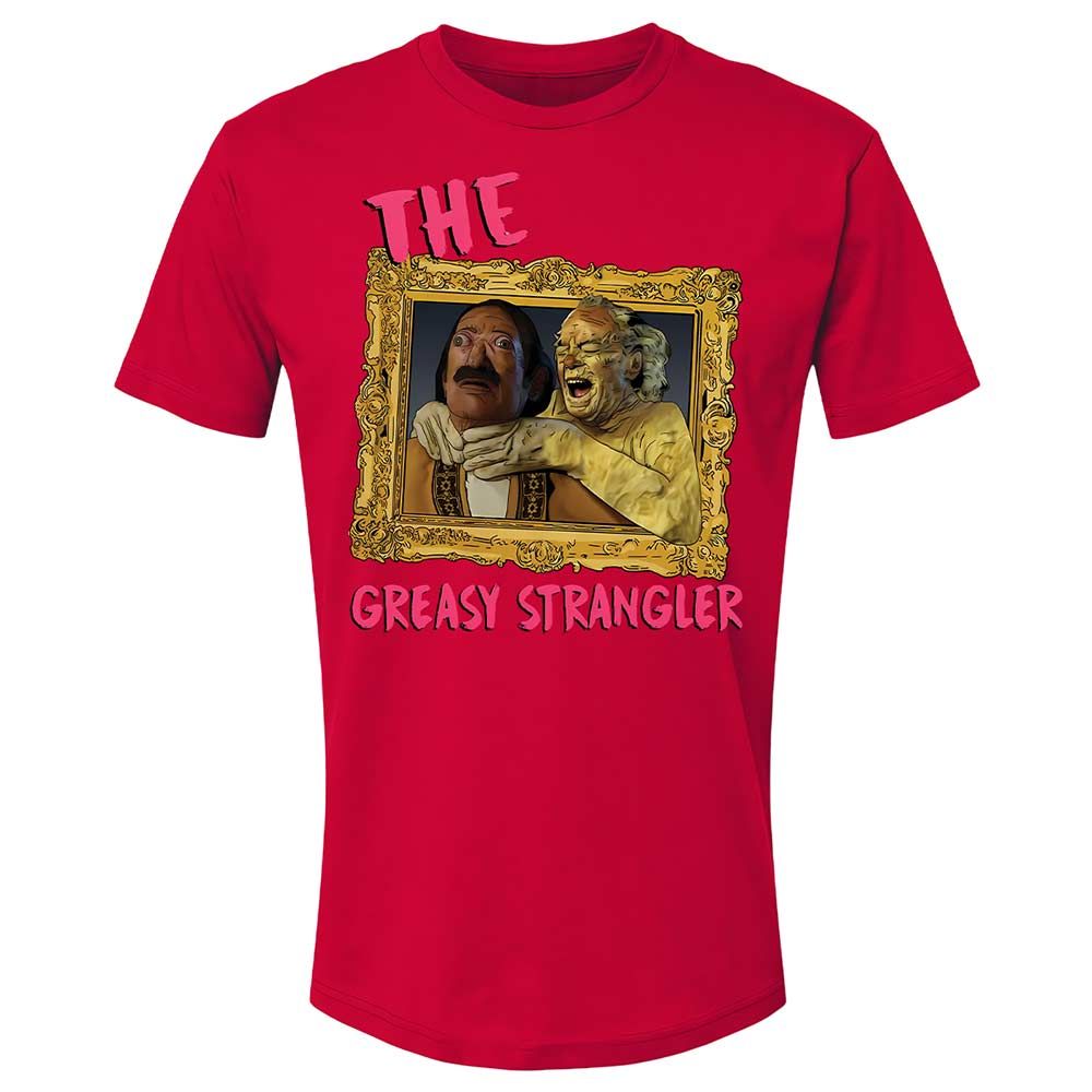 The Greasy - Red - 7