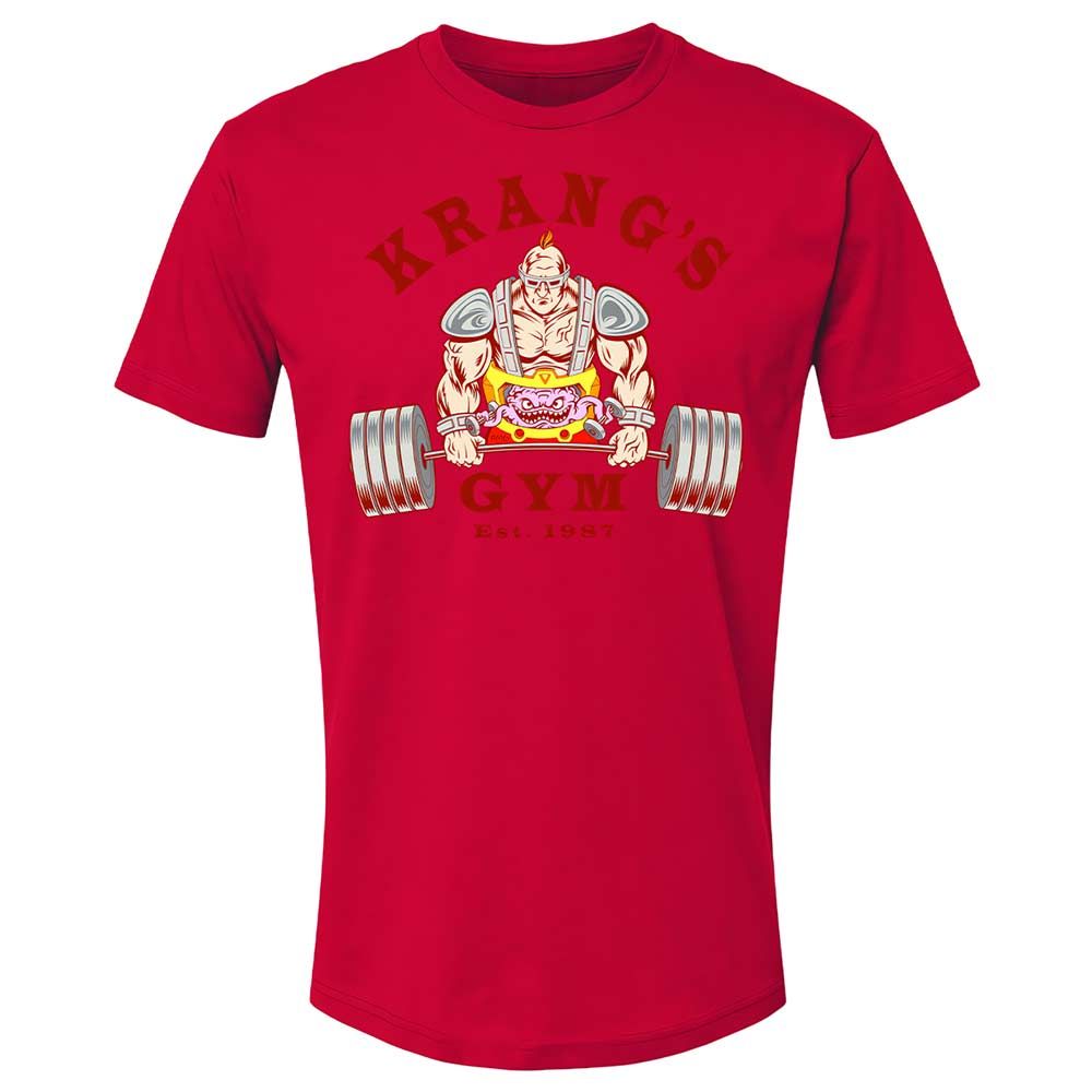 Premium Unisex T-Shirt - 4KEF95H9 - Red - 7