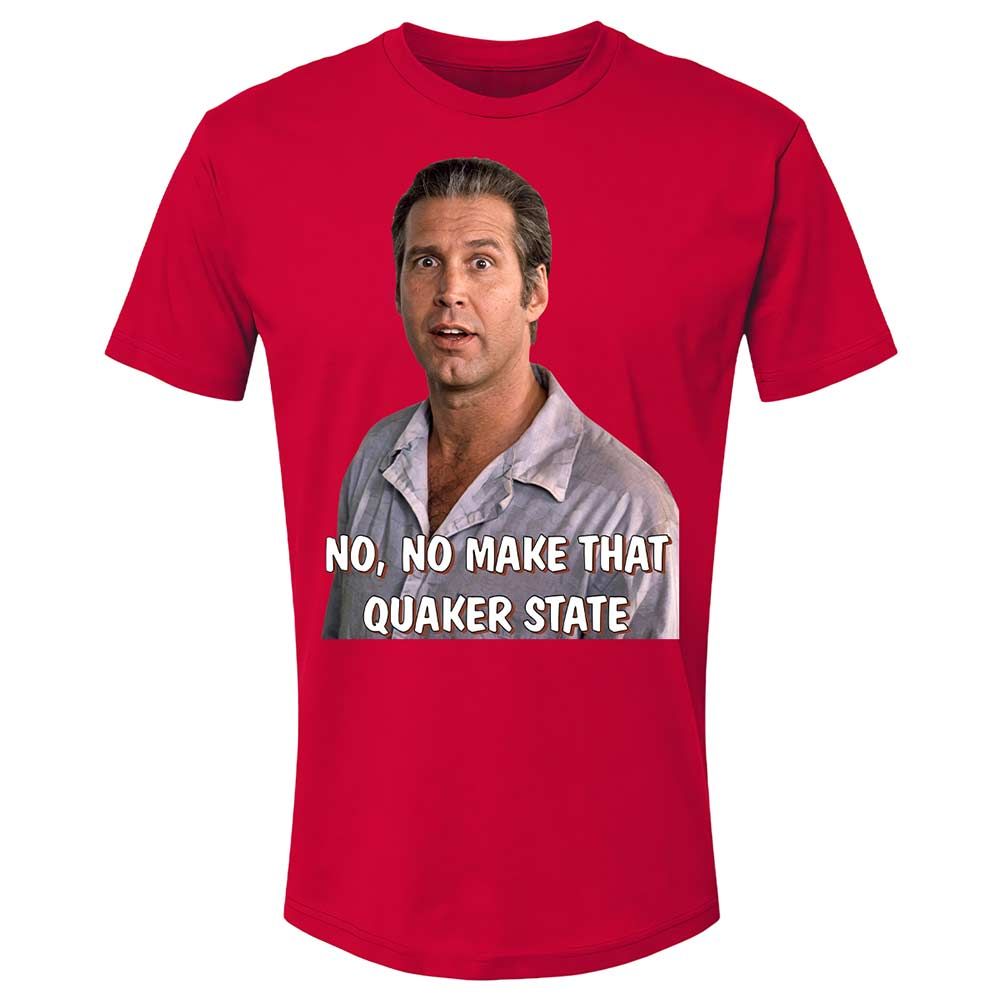 Premium Unisex T-Shirt - P4G4E4D1 - Red - 7