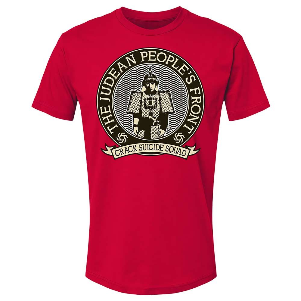 Premium Unisex T-Shirt - TZ1DYVEX - Red - 7