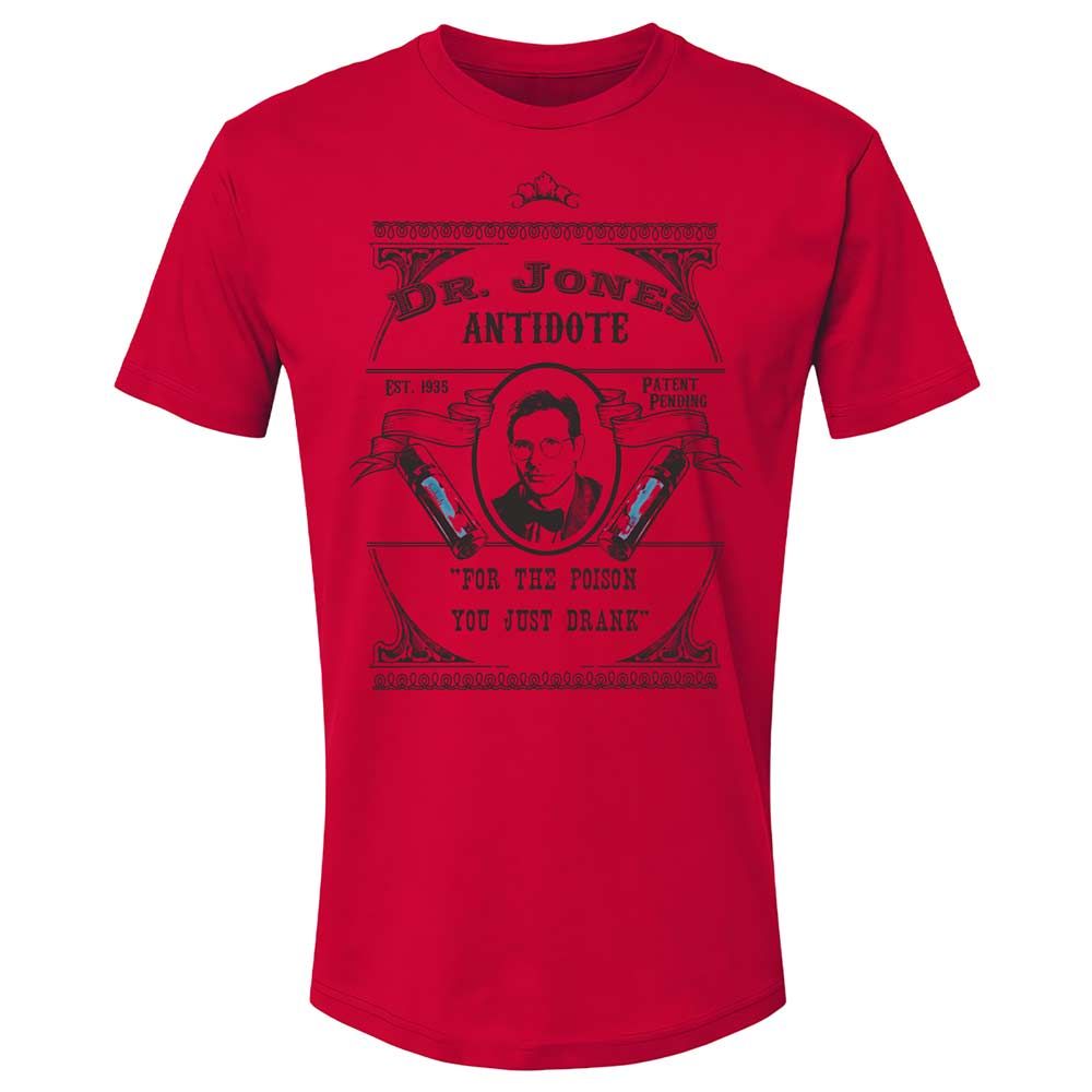 Premium Unisex T-Shirt - 7AKXBU6A - Red - 7