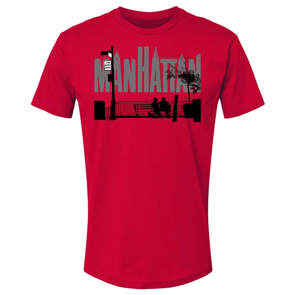 A Love Letter to New York - Red - 7