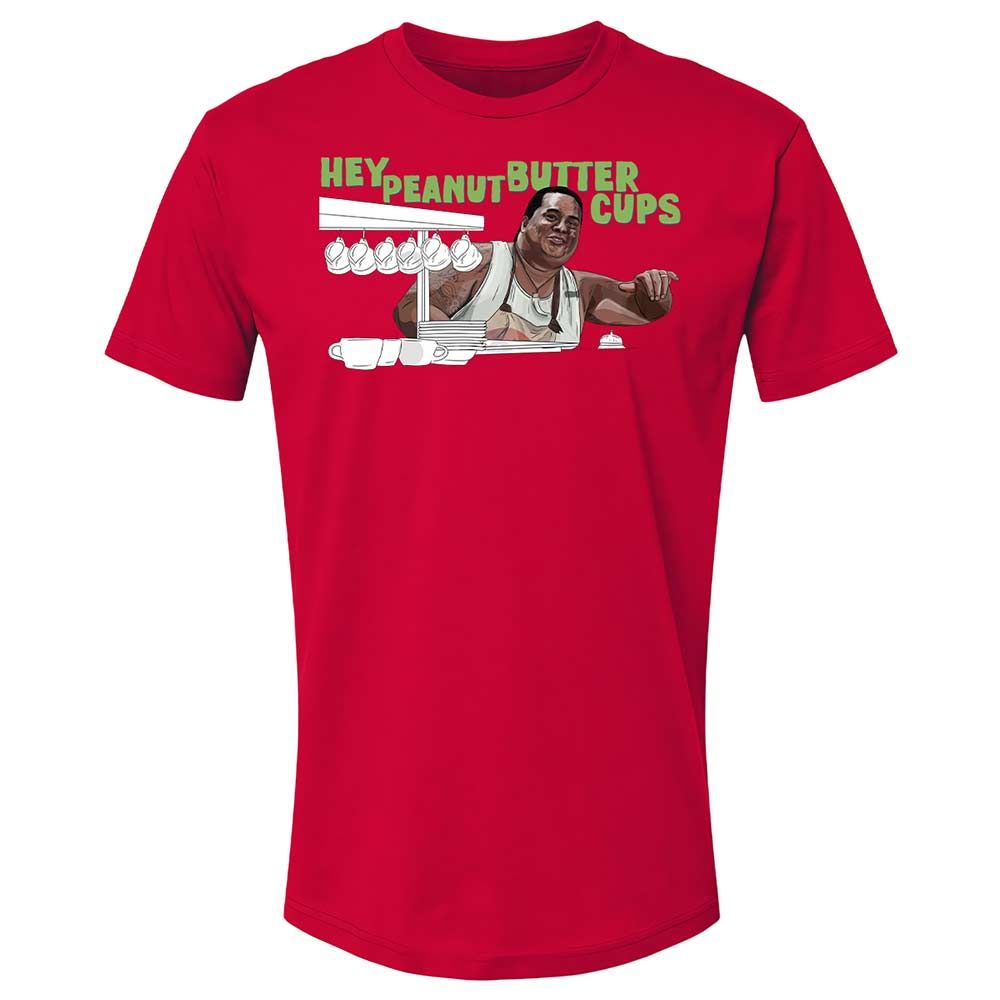 Premium Unisex T-Shirt - 57X7STMM - Red - 7