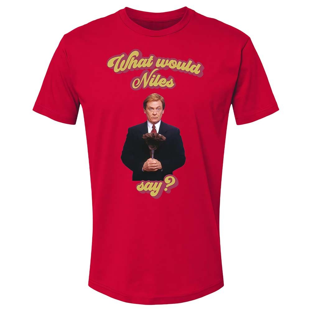 Premium Unisex T-Shirt - YWJW955M - Red - 7