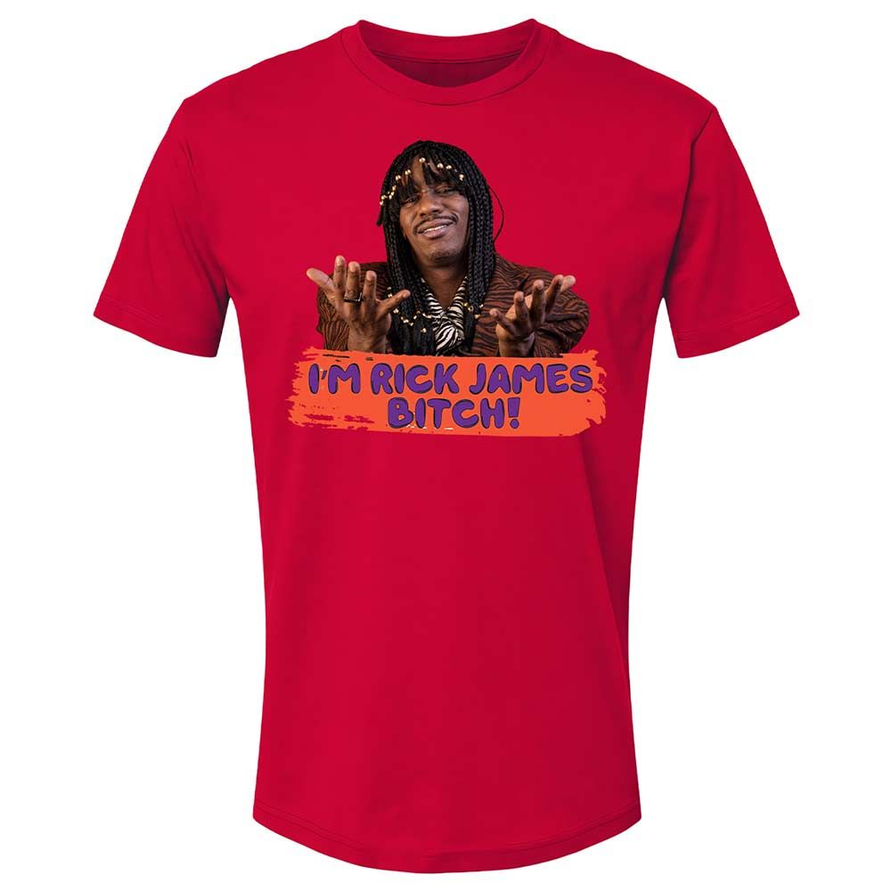 Bitch - Red - 7