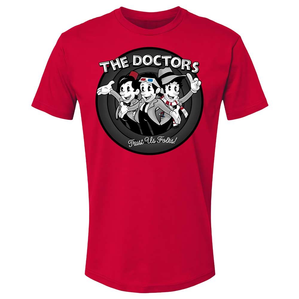 The Doctors - Red - 7