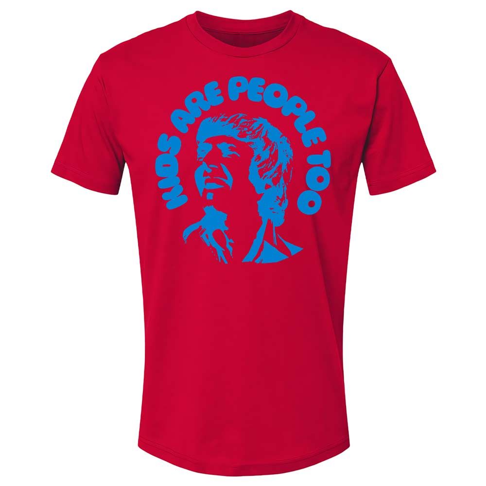 Premium Unisex T-Shirt - 7UTP96P1 - Red - 7