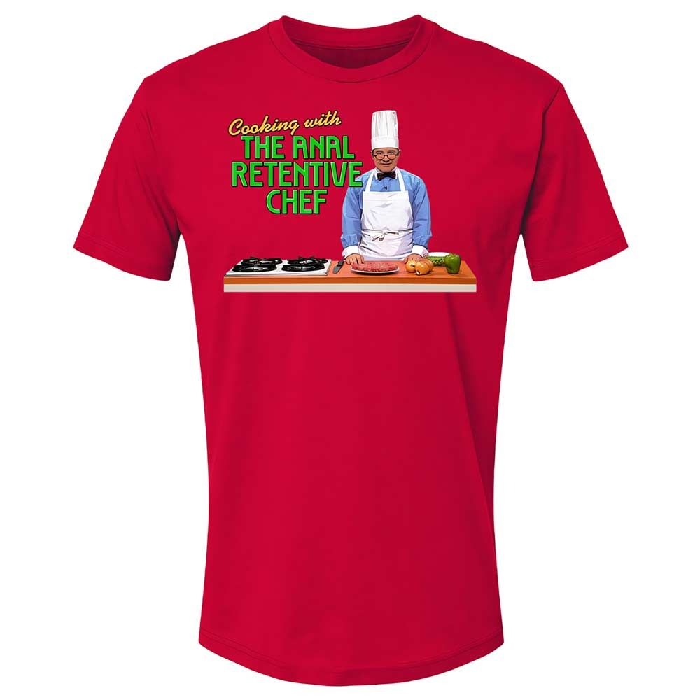 Premium Unisex T-Shirt - 7VHRD1RF - Red - 7