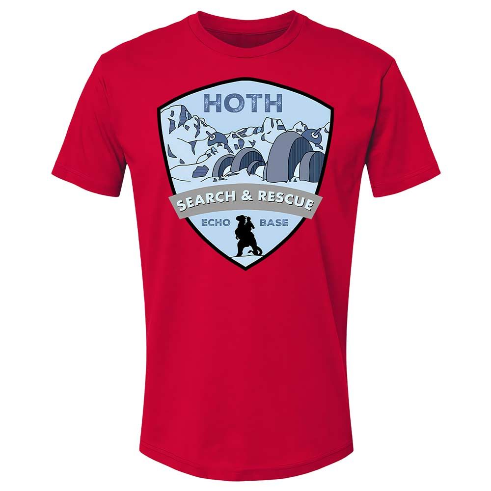 Search and rescue - Red - 7