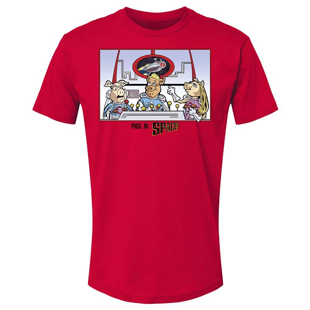 Premium Unisex T-Shirt - J1T6XD48 - Red - 7