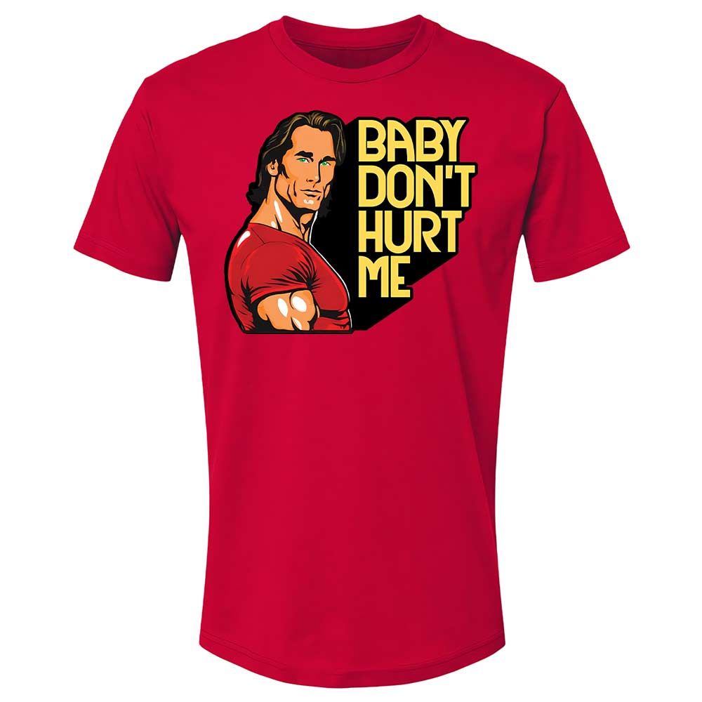 Baby don't hurt me - Red - 7