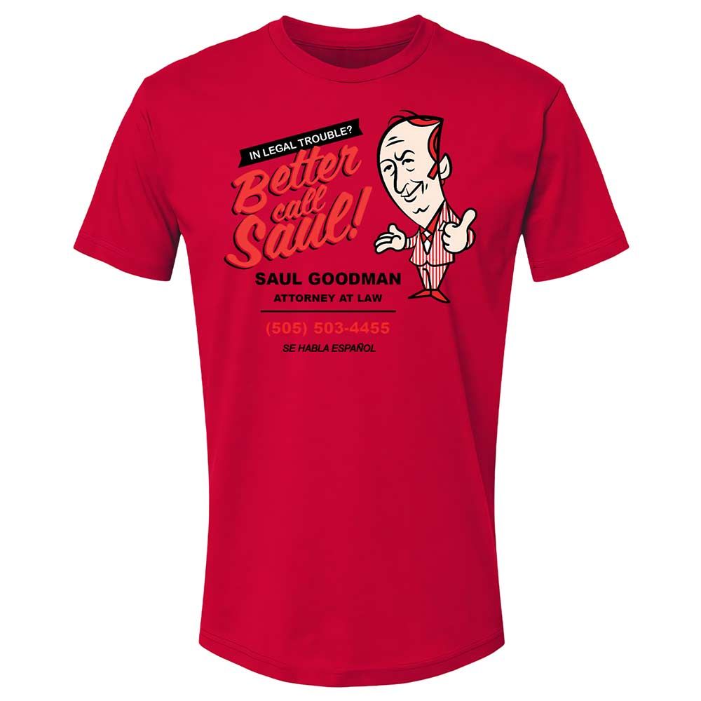 Better Call Saul - Red - 7