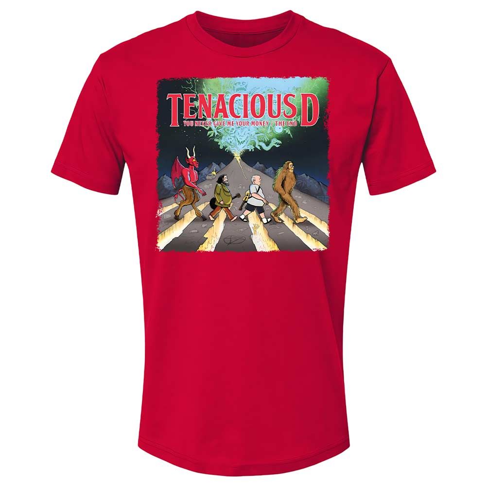 Premium Unisex T-Shirt - 88HC8FE4 - Red - 7