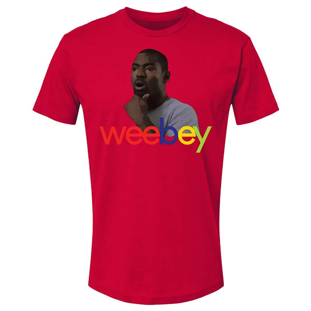 Wee-Bey - Red - 7