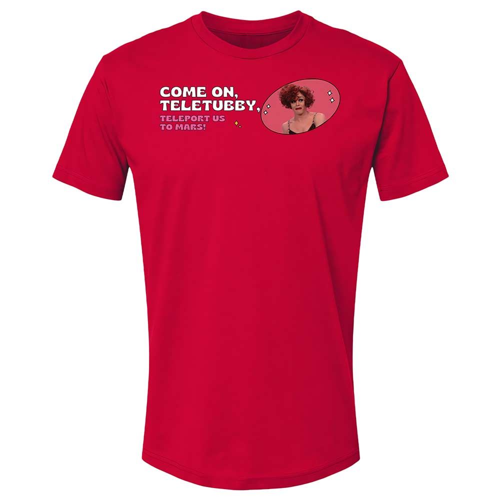 Premium Unisex T-Shirt - DX7F58U6 - Red - 7