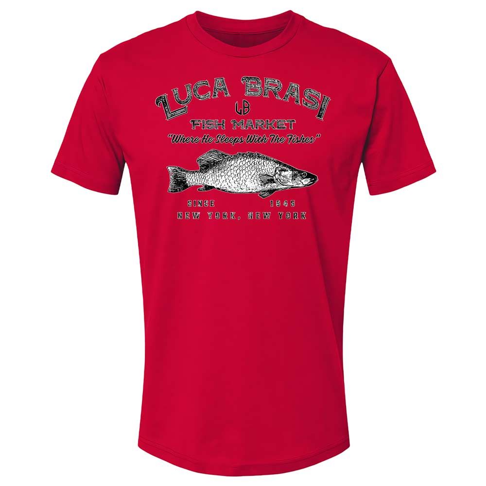 Premium Unisex T-Shirt - RB8VP24R - Red - 7