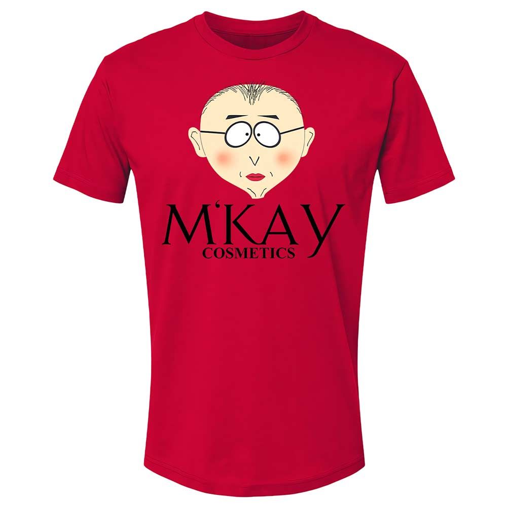 M'kay Cosmetics - Red - 7