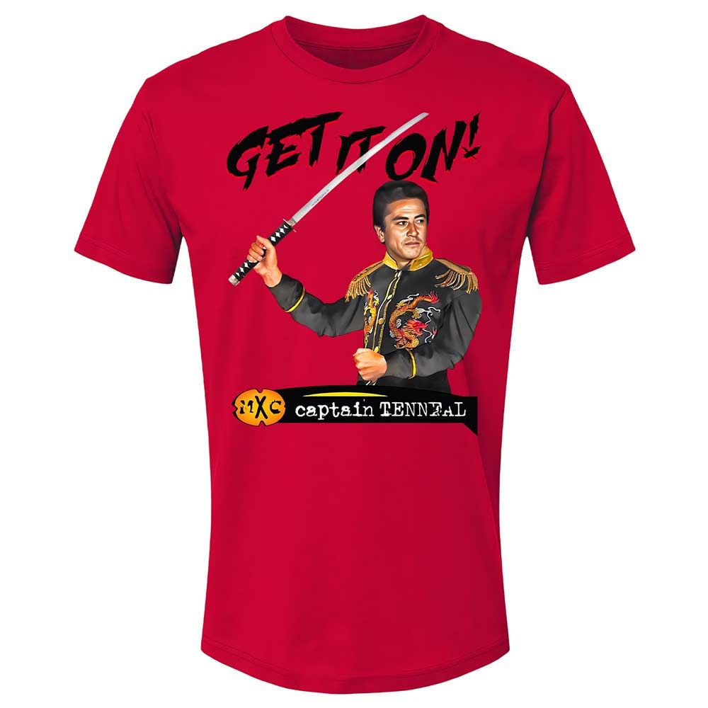 Premium Unisex T-Shirt - 4XBXLNV5 - Red - 7