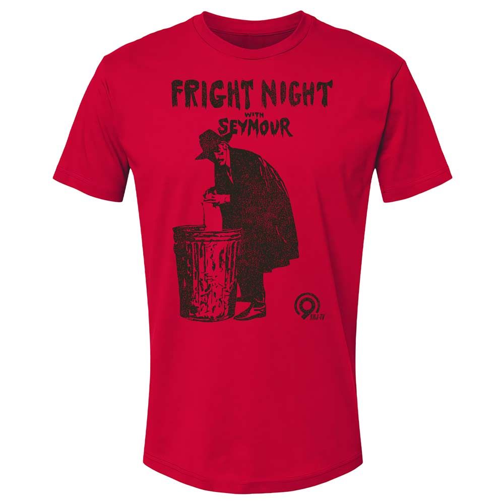 Fright Night with Seymour - Red - 7
