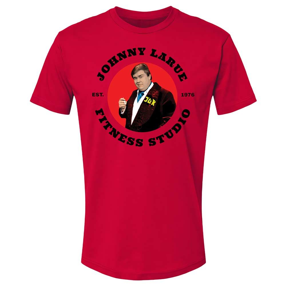 Johnny LaRue Fitness Studio - Red - 7