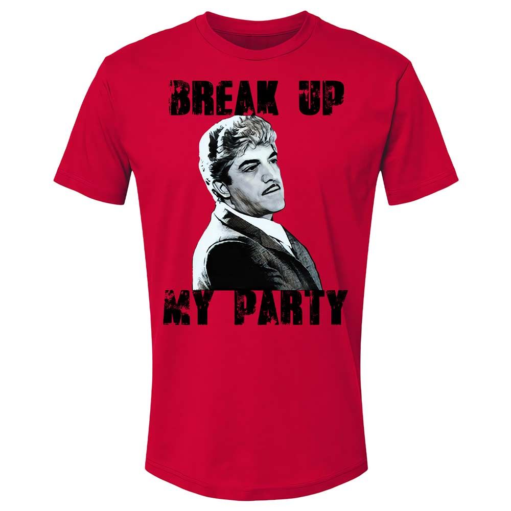 Premium Unisex T-Shirt - D4QU92HY - Red - 7