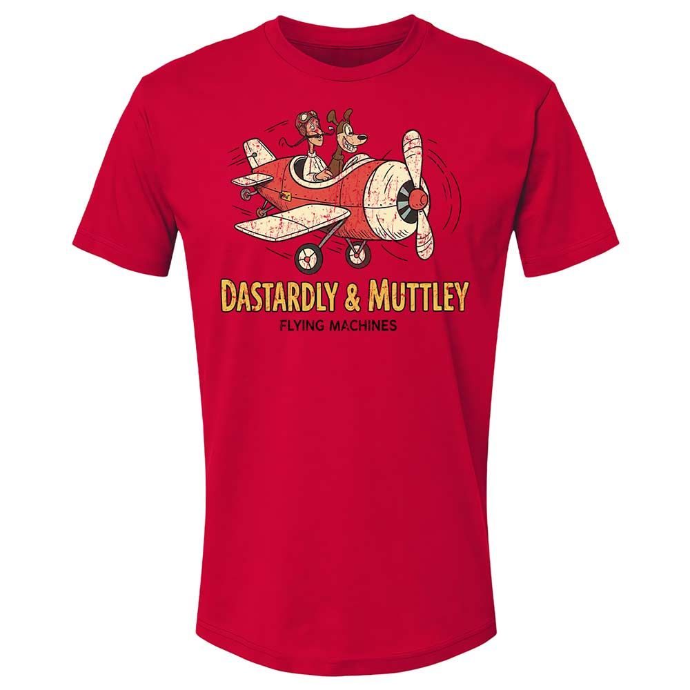 Premium Unisex T-Shirt - AGMDNF1U - Red - 7