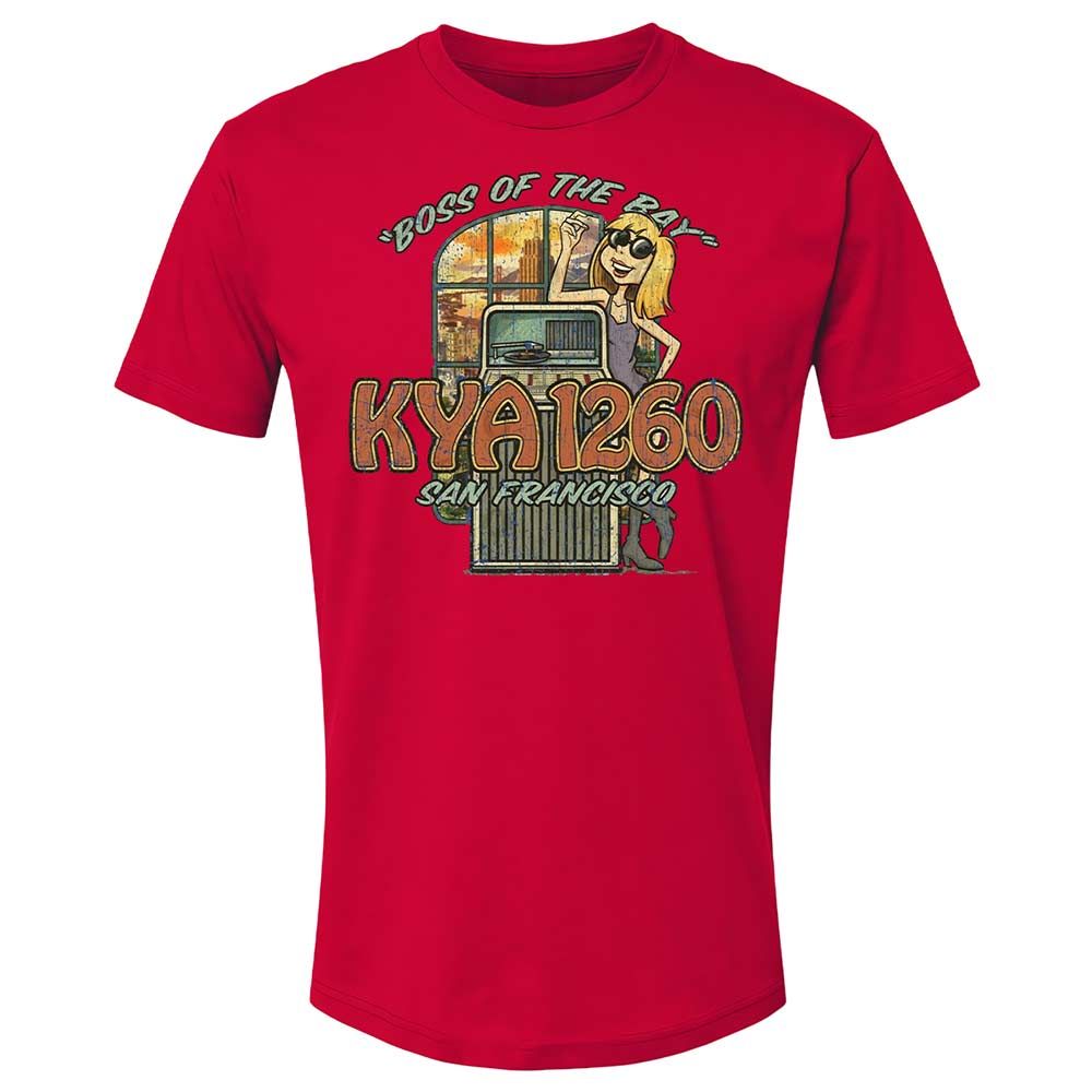Premium Unisex T-Shirt - BR872AQY - Red - 7