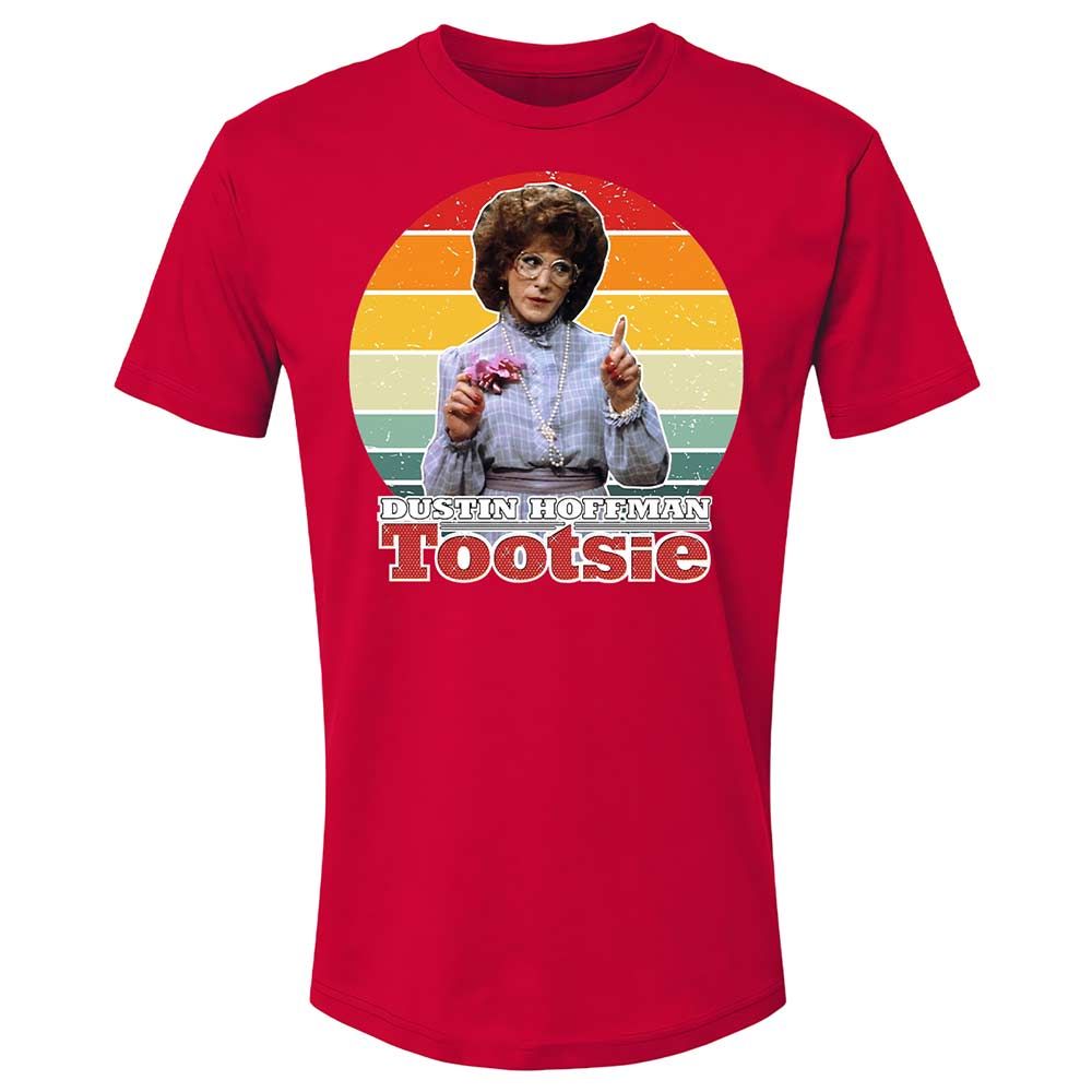 Premium Unisex T-Shirt - 2XRLNUBZ - Red - 7