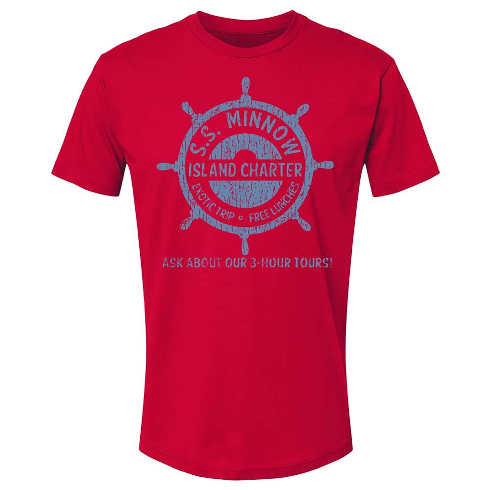 Premium Unisex T-Shirt - RLFKDT2T - Red - 7