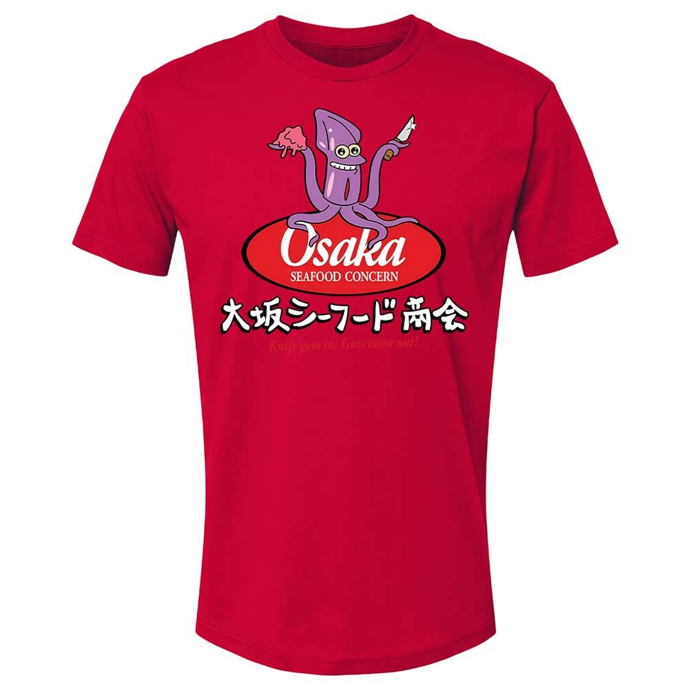 Osaka Seafood Concern - Red - 7