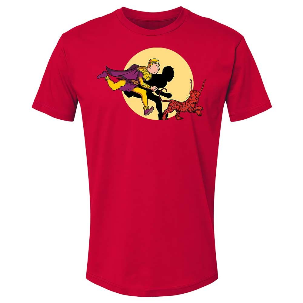 Ralph Fieri - Red - 7